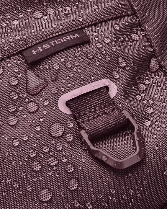 UA Undeniable Duffel 4.0 XS Duffle Bag, Purple, pdpMainDesktop image number 6